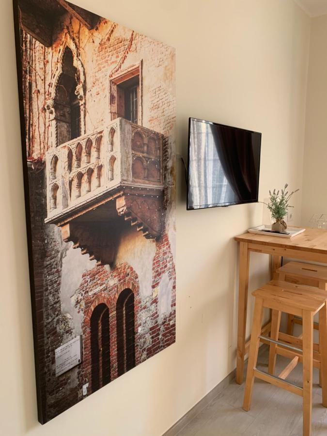 New Verona Business And Fun G B Rossi Friendly Exteriör bild