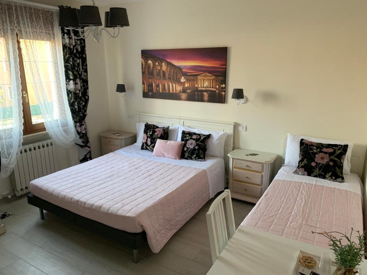 New Verona Business And Fun G B Rossi Friendly Exteriör bild
