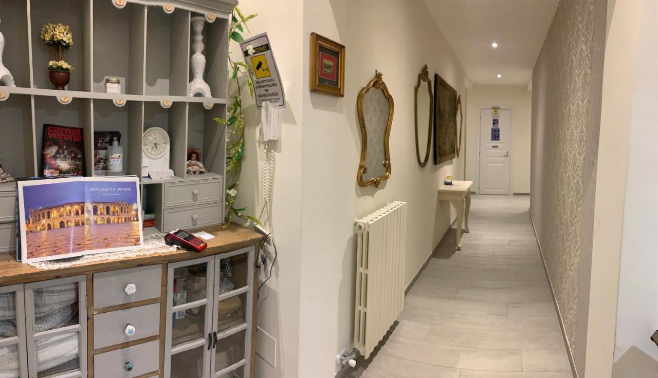 New Verona Business And Fun G B Rossi Friendly Exteriör bild