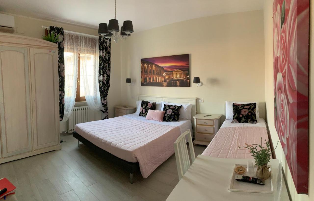 New Verona Business And Fun G B Rossi Friendly Exteriör bild