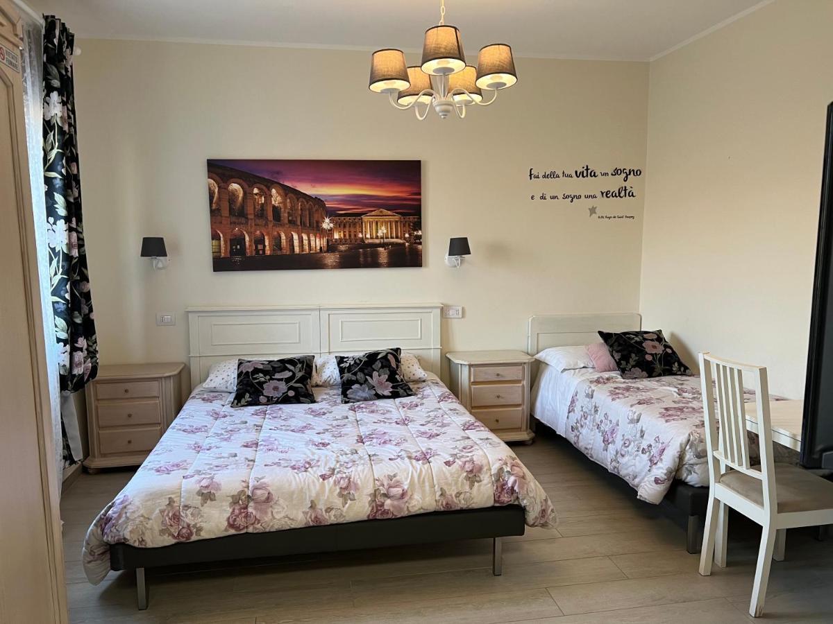 New Verona Business And Fun G B Rossi Friendly Exteriör bild